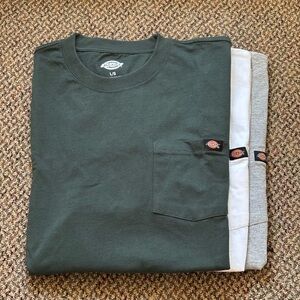 Bundle of 3 Dickies Tshirts